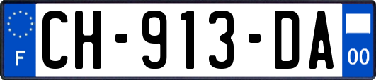 CH-913-DA