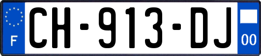 CH-913-DJ