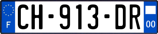 CH-913-DR