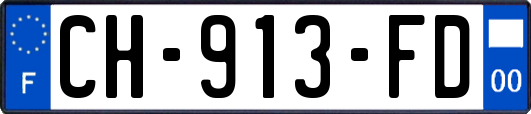 CH-913-FD