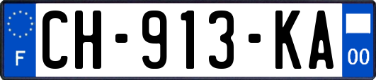 CH-913-KA