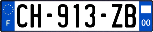 CH-913-ZB