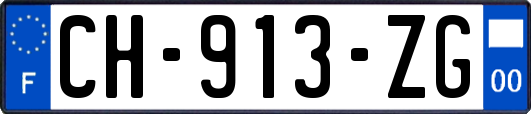 CH-913-ZG