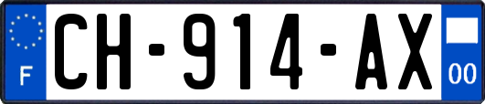 CH-914-AX