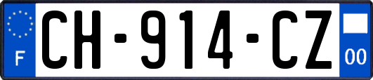 CH-914-CZ