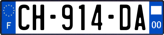 CH-914-DA