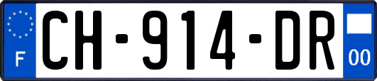 CH-914-DR