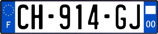CH-914-GJ