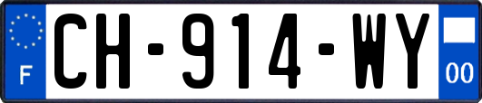 CH-914-WY