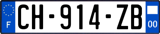 CH-914-ZB
