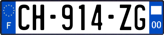 CH-914-ZG