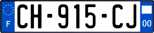 CH-915-CJ