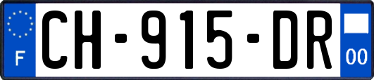 CH-915-DR