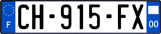 CH-915-FX