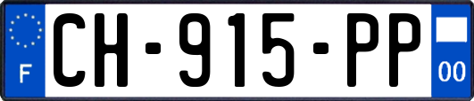 CH-915-PP