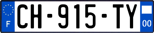 CH-915-TY