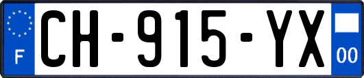 CH-915-YX
