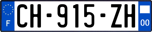 CH-915-ZH