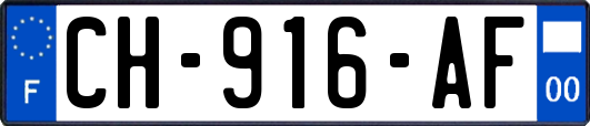 CH-916-AF