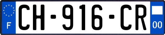 CH-916-CR