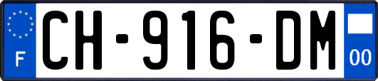 CH-916-DM