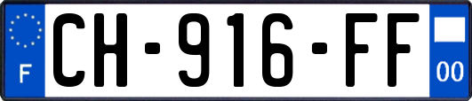 CH-916-FF