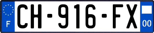 CH-916-FX