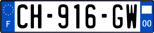 CH-916-GW