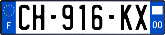 CH-916-KX