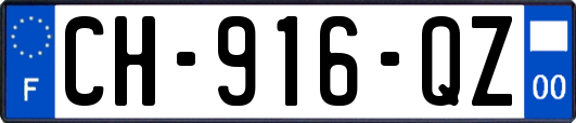 CH-916-QZ