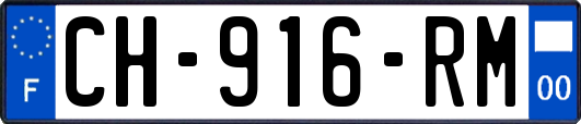 CH-916-RM