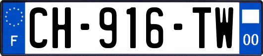 CH-916-TW