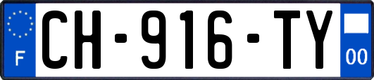 CH-916-TY