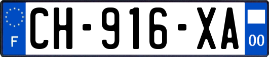 CH-916-XA