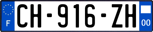 CH-916-ZH