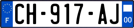 CH-917-AJ