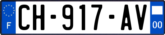 CH-917-AV