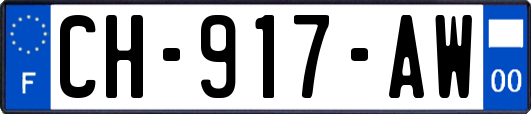 CH-917-AW