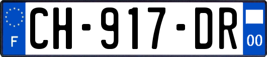 CH-917-DR