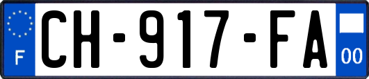 CH-917-FA