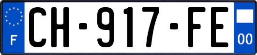 CH-917-FE