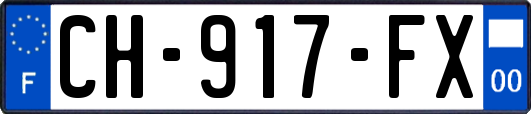 CH-917-FX