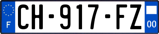 CH-917-FZ
