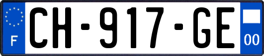 CH-917-GE