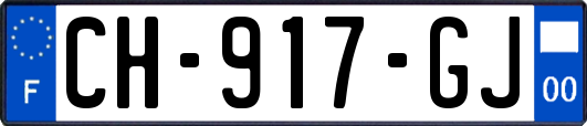 CH-917-GJ