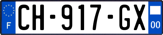 CH-917-GX