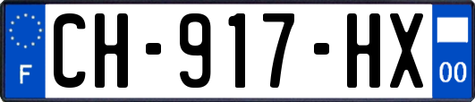 CH-917-HX