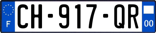 CH-917-QR