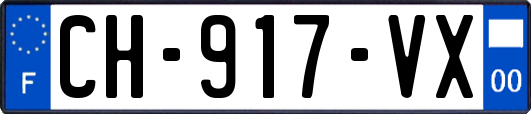 CH-917-VX