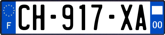 CH-917-XA